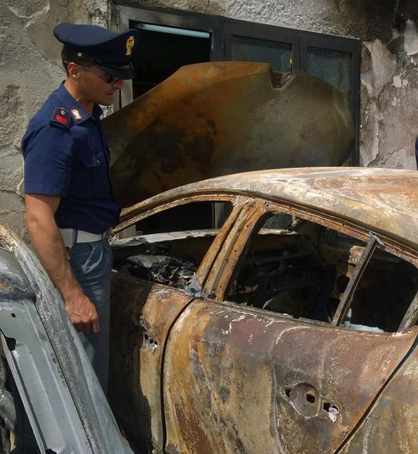 Attentato incendiario al Tampanama 