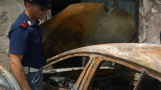 Attentato incendiario al Tampanama