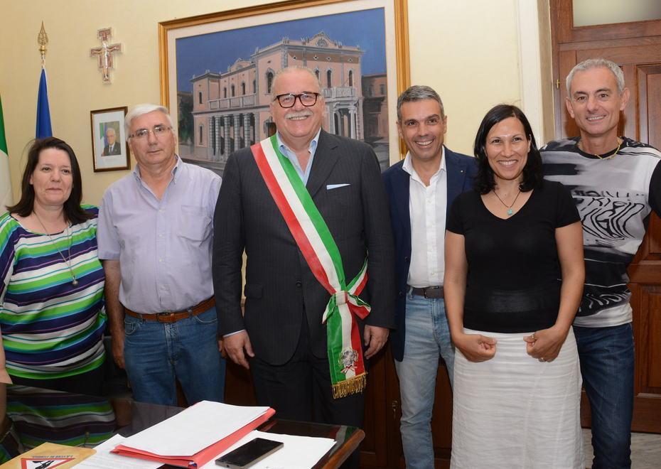 Giovannelli: «Spero che vinca Careddu» 