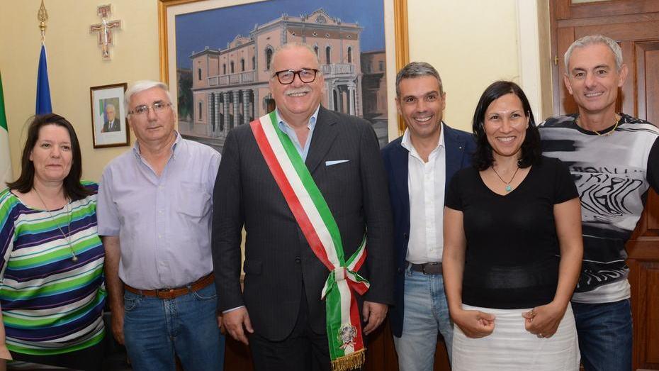 Giovannelli: «Spero che vinca Careddu»