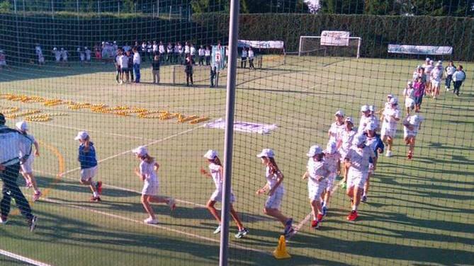 Serra, iniziata l’invasione di piccoli tennisti