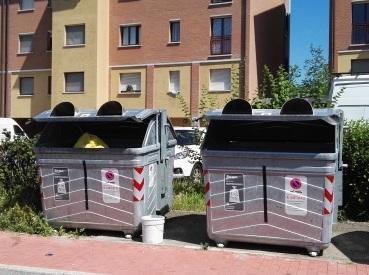 «Torna il cassonetto a pedale» 