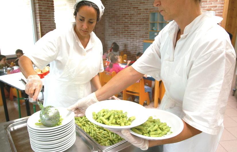 Cir food, un fatturato in lieve aumento 