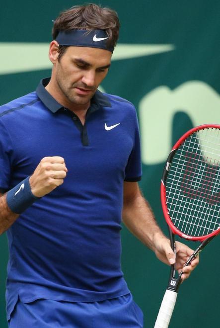 Federer alla quinta Olimpiade