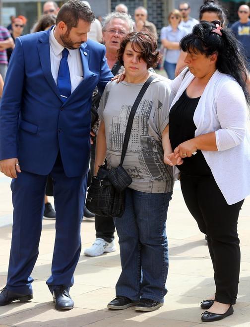 Un paese intero riunito per dire addio a “Bano” 