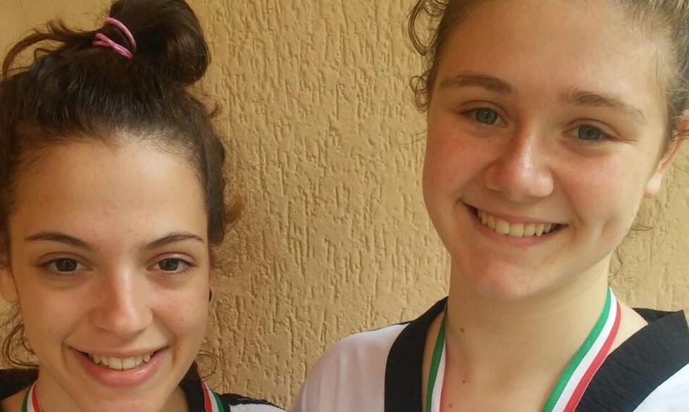 Taekwondo: Giacomini senza avversarie