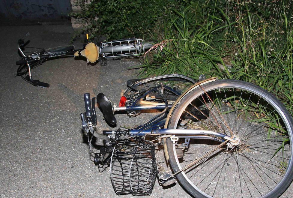 Due i ciclisti travolti da un furgone 