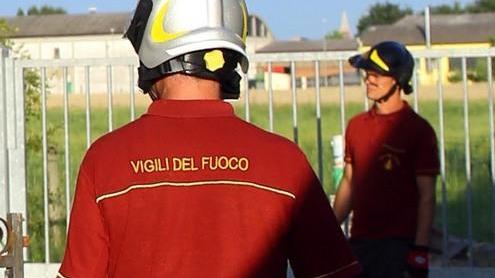 Rogo, anziano soccorso dai vicini