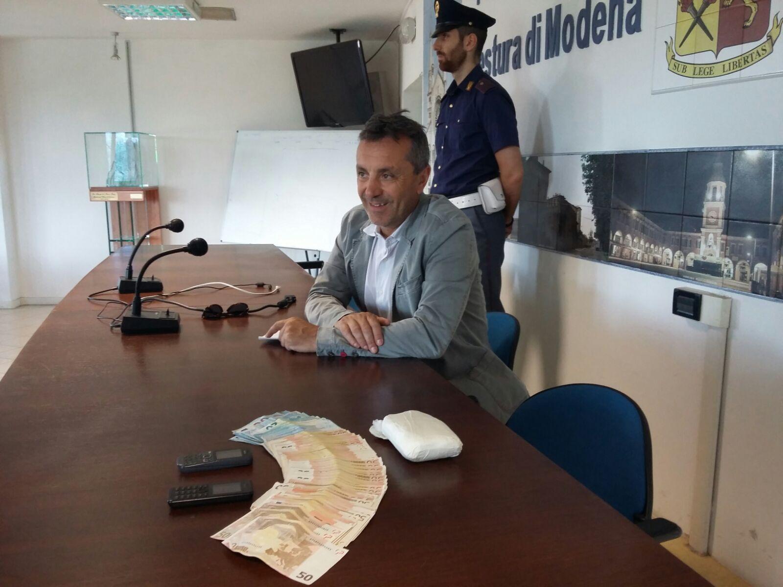 Mezzo chilo di eroina al parco Berlinguer, arrestati
