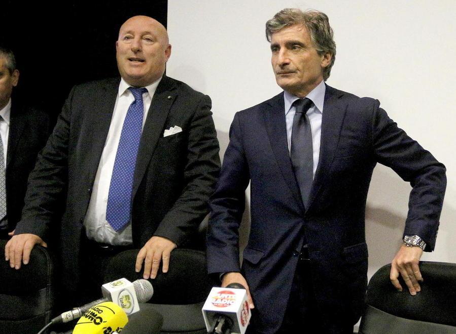 Lucchesi e Petroni