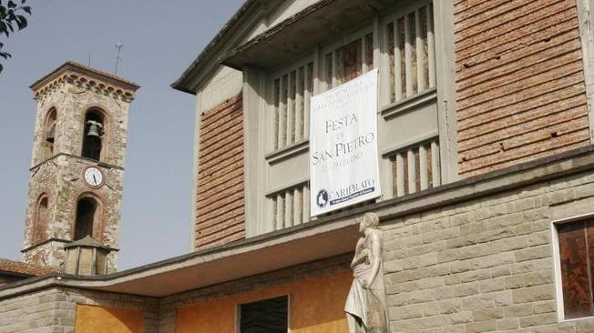 La chiesa di S. Pietro di Galciana festeggia i cinquant’anni