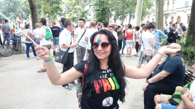 Toscana pride, in migliaia a Firenze tra colori e sorrisi - Video