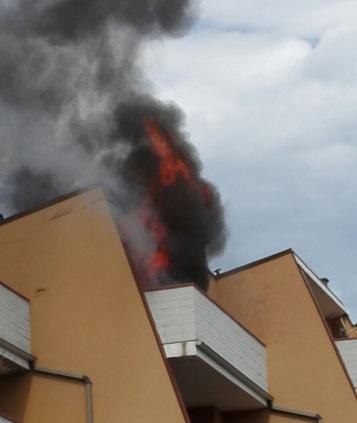 Lido Nazioni, uomo muore in un incendio