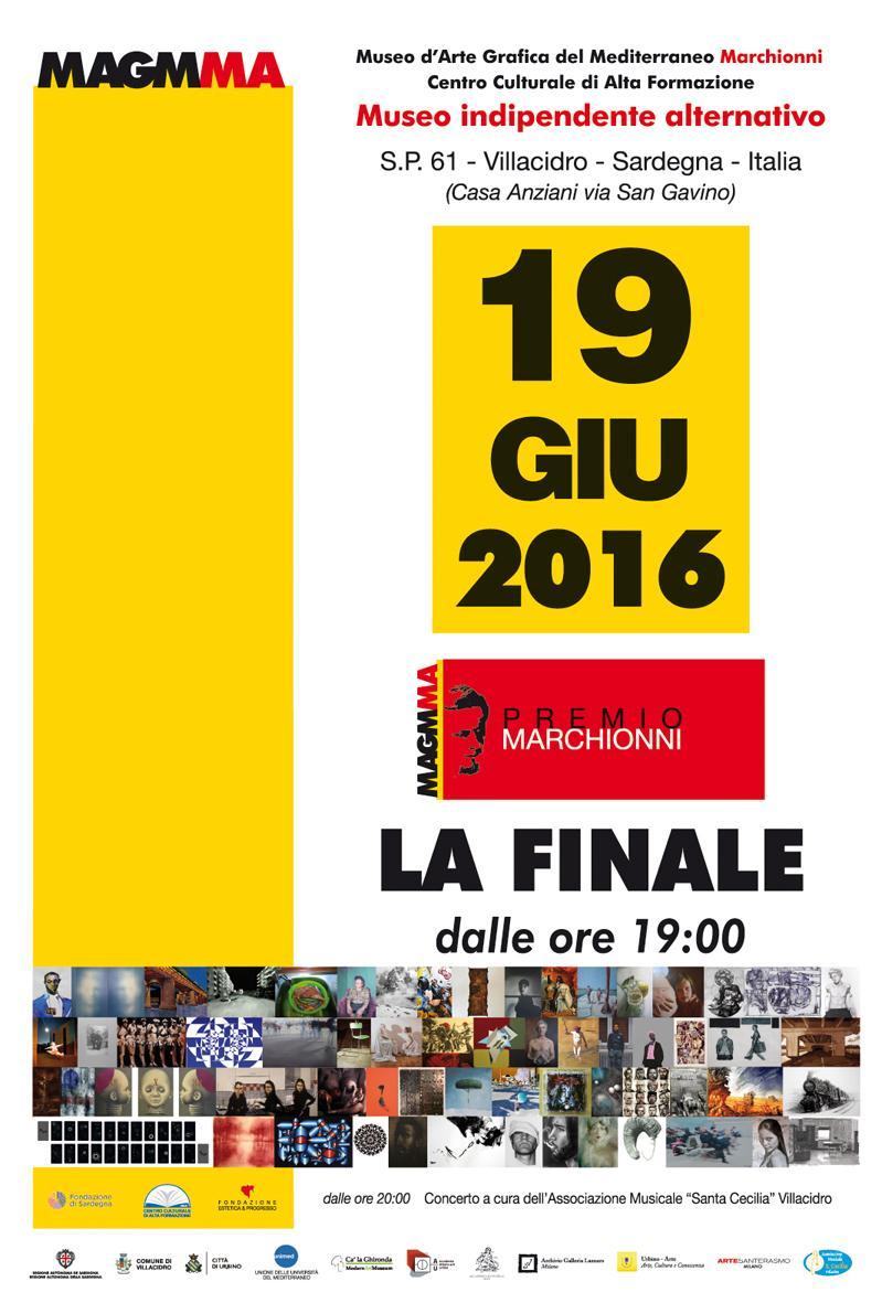Villacidro, grafica e pittura: al Magmma la proclamazione dei vincitori del Premio Marchionni