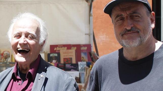 Maestri del fumetto a “Paff”, primo festival modenese