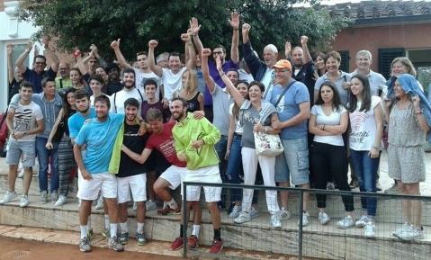 Tennis, Sporting Club fantastico 