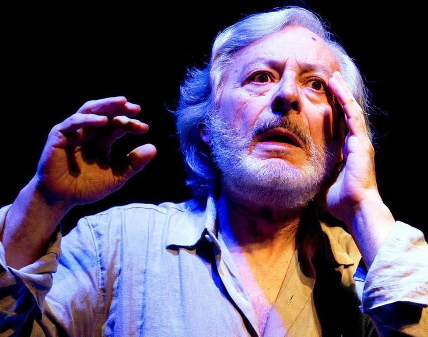A Leo Gullotta il premio dedicato a Calindri