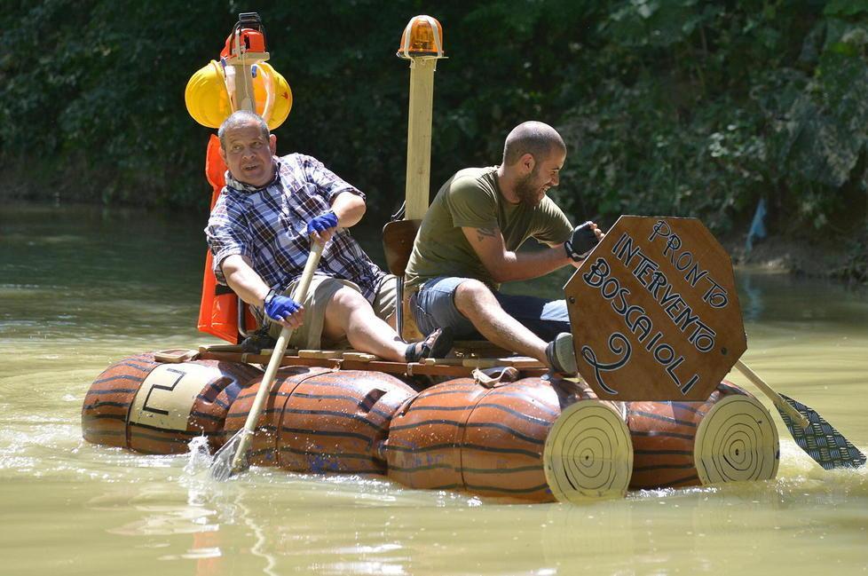 Il River Trophy slitta al 3 luglio 
