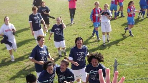 Scalese, brusco addio al calcio rosa