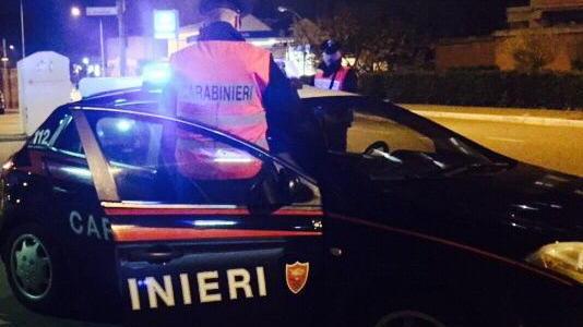 Un movente passionale dietro gli atti intimidatori