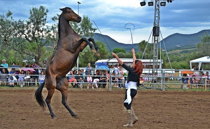 Due giorni all’insegna dell’equitazione