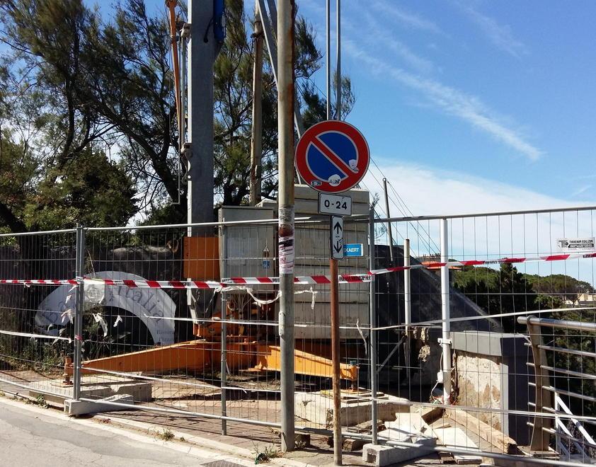 Sequestro ai Bagni Italia documenti in mano ai legali 