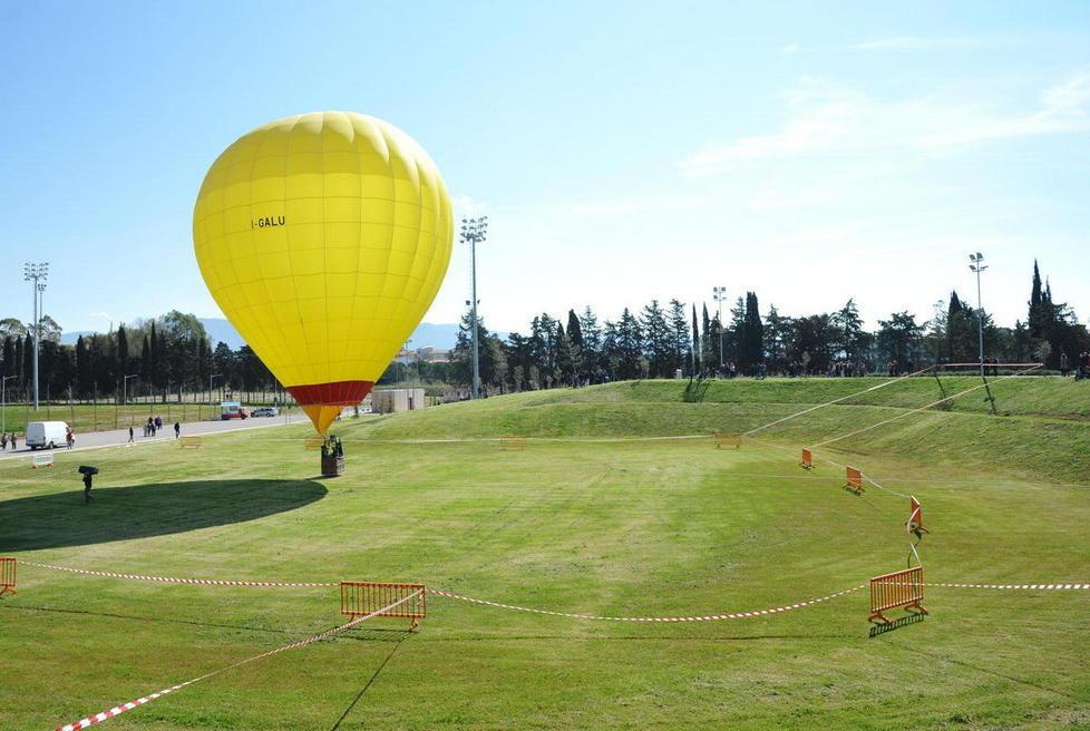 «Spettacoli all’arena già dal prossimo anno»