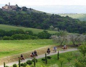 Andare a piedi o a cavallo lungo l’antica Via Clodia 
