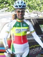 La Michela Fanini al Giro del Trentino 