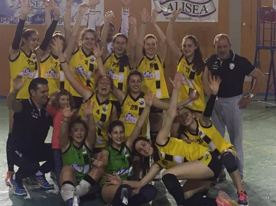 La Nottolini è promossa in Prima Divisione 