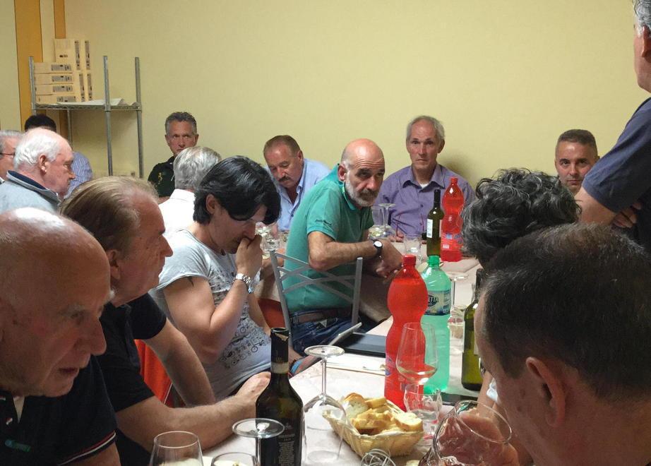 GhiviBorgo, piace il giovane Cappelli 