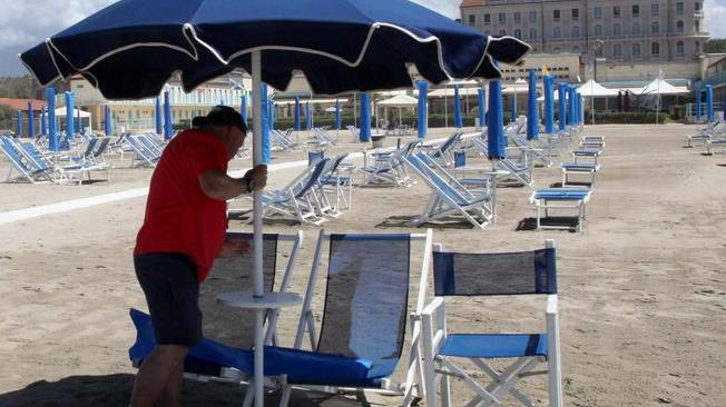 Il bagno del Principe di Piemonte riparte abbattendo le tariffe