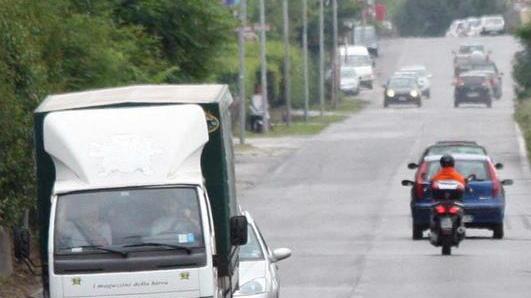 La via per Vallecchia? Sempre più pericolosa