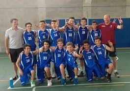 Basket, festa al “Camp del Giglio” e Tedeschi saluta la Pielle 
