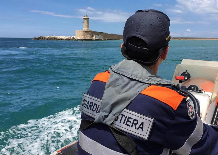 “Mare sicuro” al via con 54 militari 