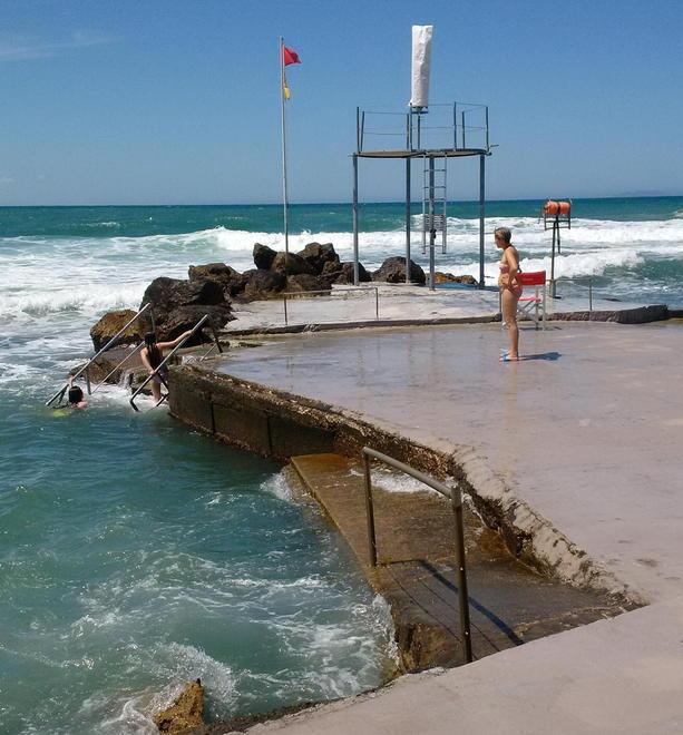  Bagni, lavori in corso 