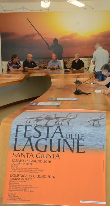 Festa delle lagune, fare rete aiuta a sopravvivere 