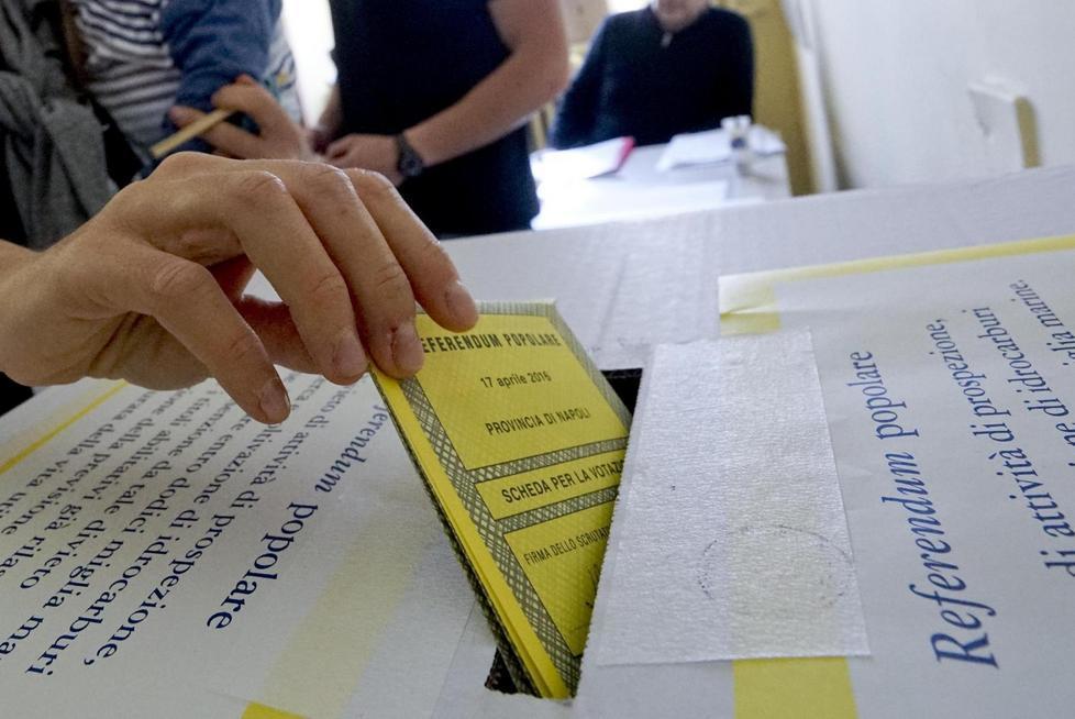 Referendum sulle trivelle: ancora niente compensi 