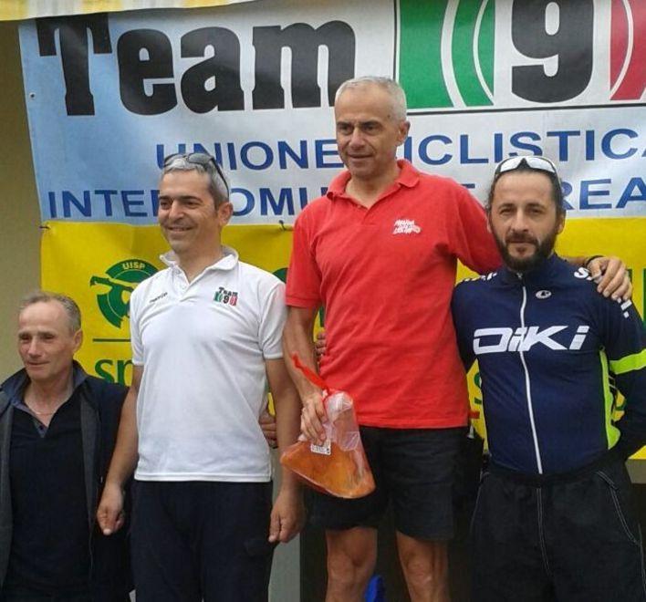 Oltre cento ciclisti alla classica “ No gas”