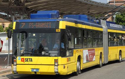 Autobus lontani, l’Unione Ciechi protesta 