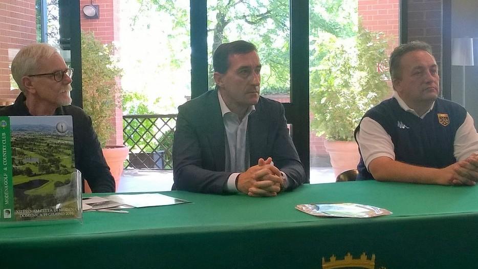 Golf. Domani scatta il 12º Pro-Am Citta di Modena