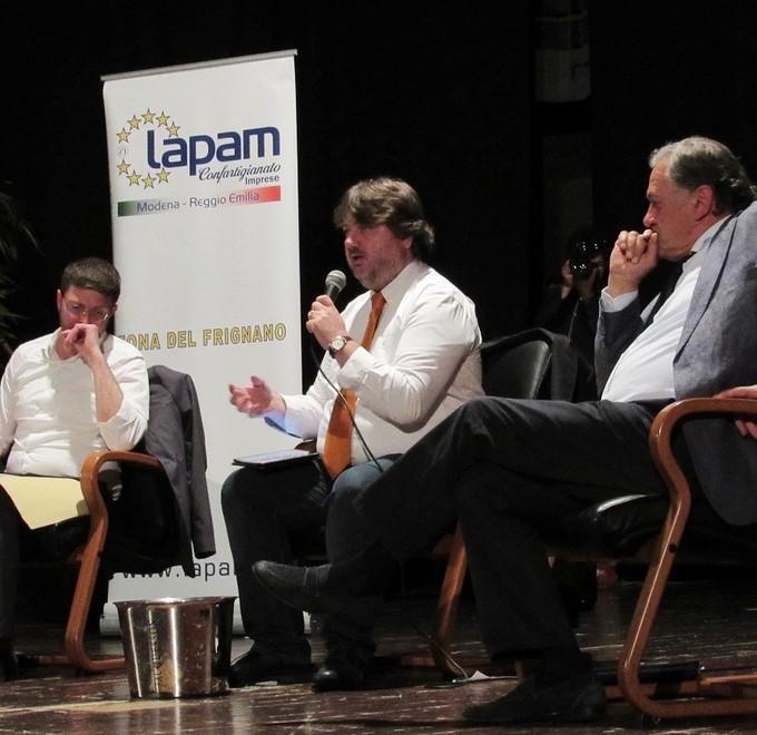 Iseppi-Biolchini, ultimo scontro prima del voto