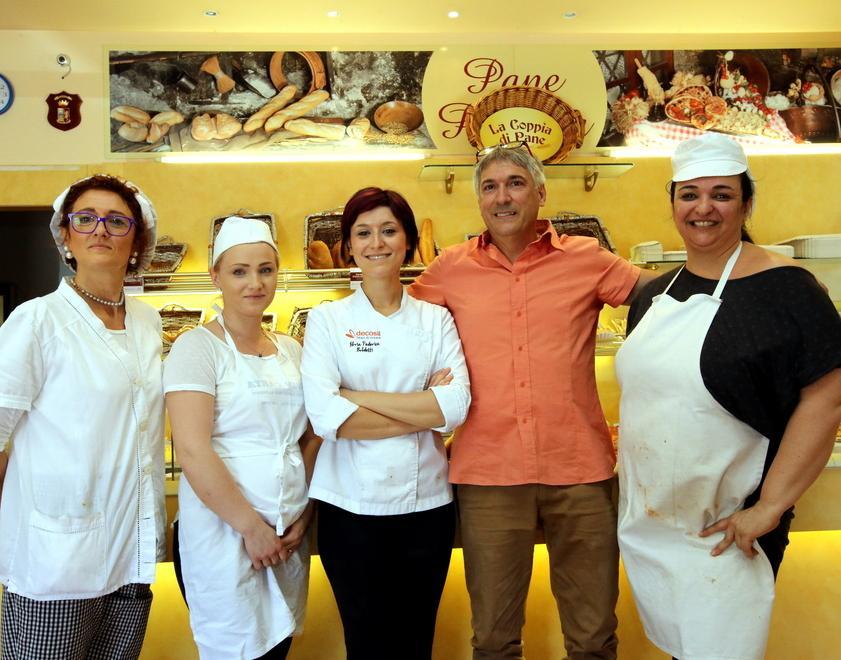 Nuova vita per Silvia, tappa a Modena per la “regina dei dolci” 