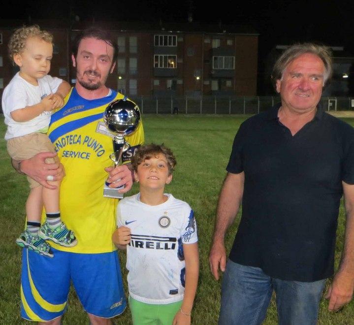 Alberonese campione fra i Dilettanti 