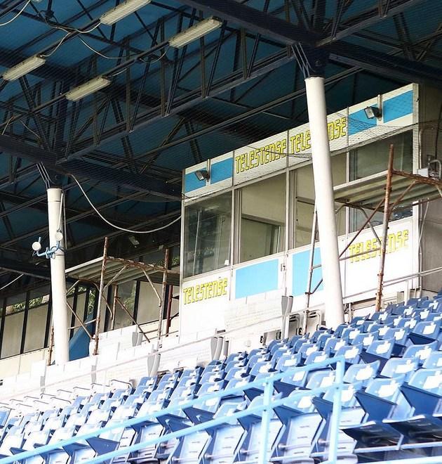 Mazza chiuso per lavori Manca l’ok per Bologna 