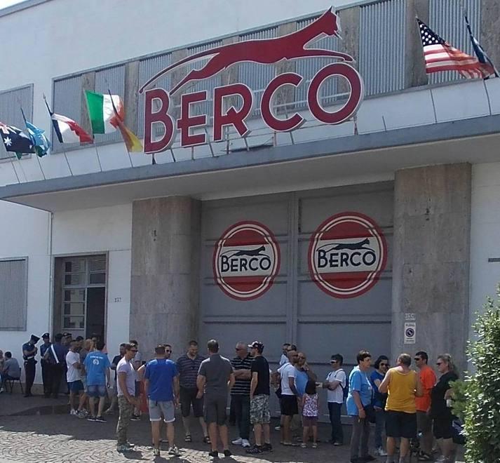 Berco, mercato in calo Sindacati preoccupati 