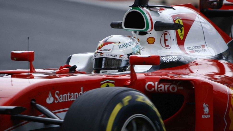 F1, anche l’Azerbaigian è terra Mercedes Vettel ottavo in prova