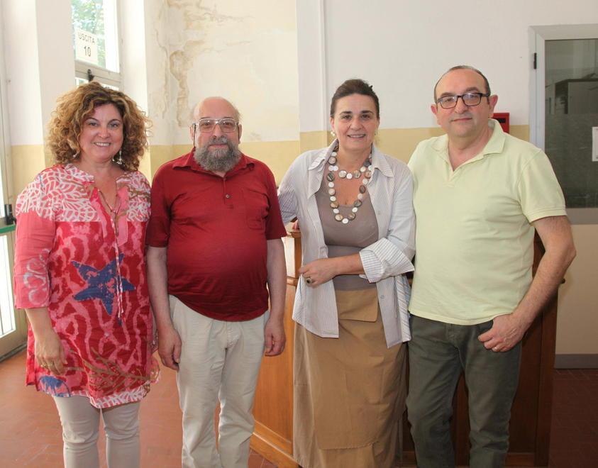 L’ex cavatore anarchico tornato sui banchi di scuola 