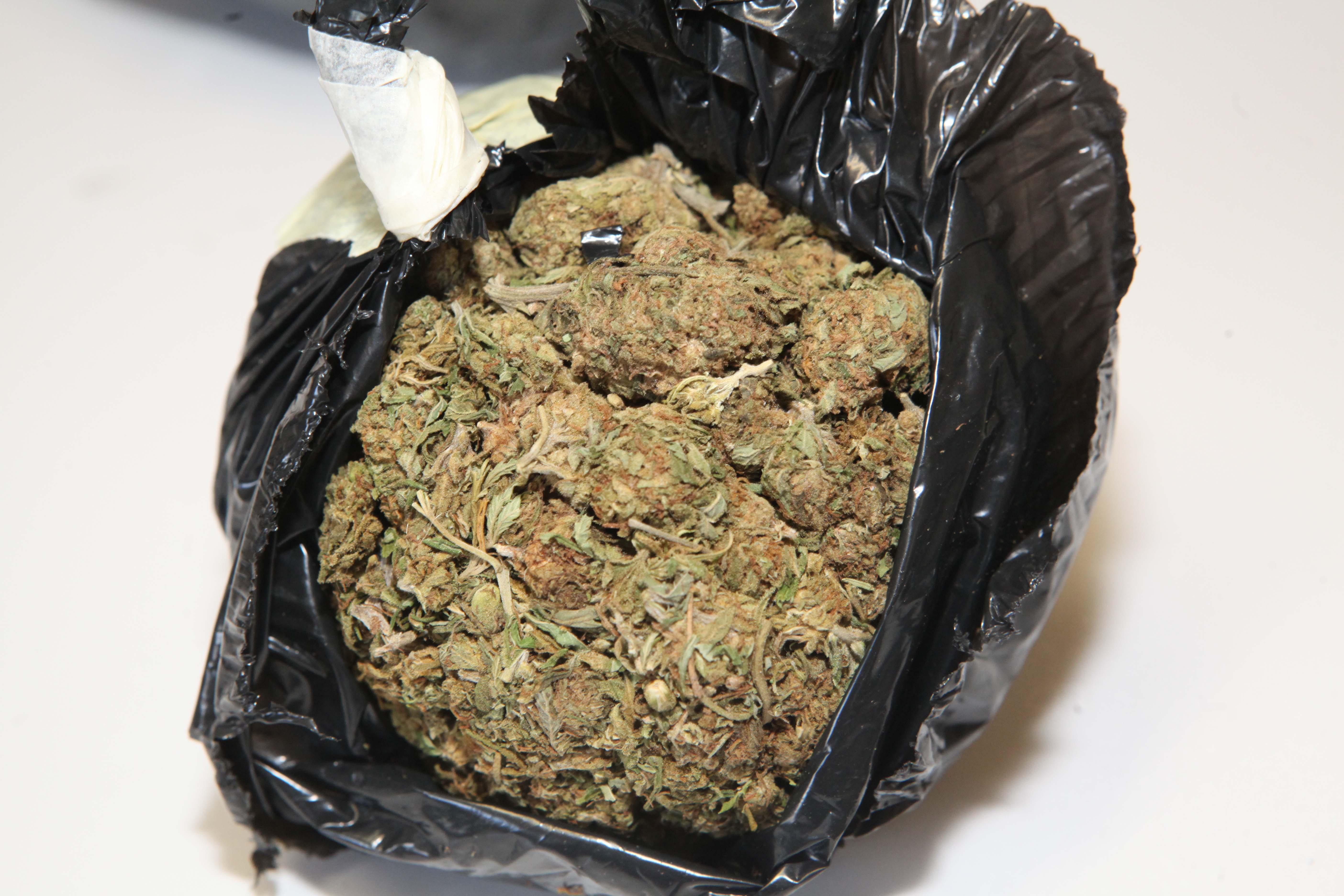 Chiamati per una lite coniugale, i carabinieri scoprono la marijuana: denunciati moglie e marito 