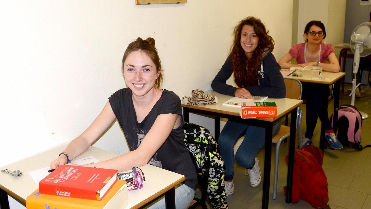 Grosseto, liceo scientifico, esami di maturità anno scolastico 2013-2014